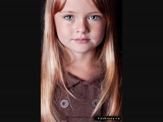 Самая востребованная девочка модель Кристина Пименова . ребенку 4 года! – смотреть видео онлайн в Моем Мире | Ева Кислинская